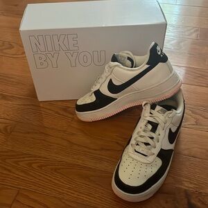 Custom Nike Air Force